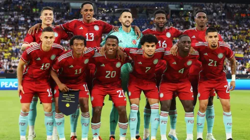 La Selección de Colombia tiene una gran duda para el partido ante Chile
