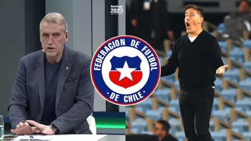 Jorge Pellicer y su crítica a Eduardo Berizzo.
