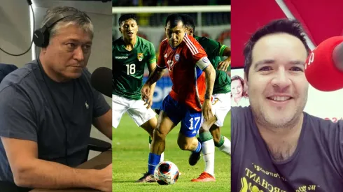 Yáñez defendió a muerte a Medel, mientras que Caamaño lo sepultó.
