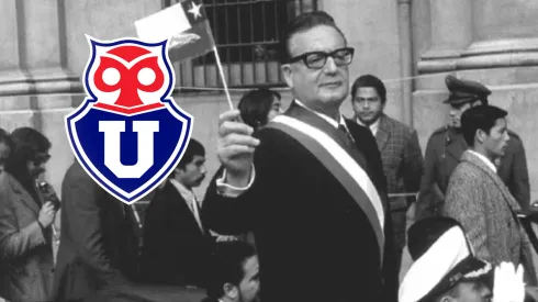 Salvador Allende: ¿Era hincha de la U?