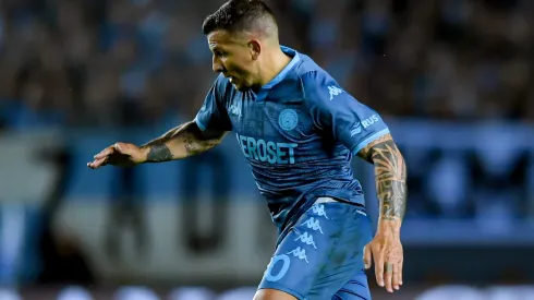 Emiliano Vecchio busca volver a las canchas en Argentina (Foto: Getty)
