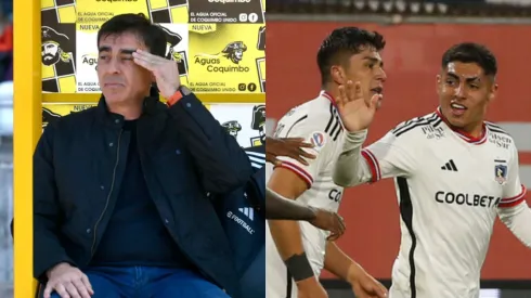 Quinteros le pegó un sutil palo a Thompson y Pizarro.
