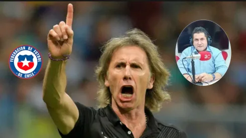 "Si Berizzo no le gana a Colombia, hay que contratar a Ricardo Gareca"