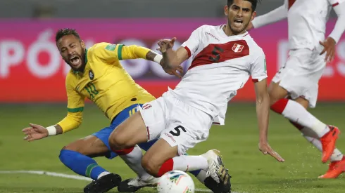 Brasil visita a Perú en Lima
