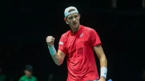 Victoria de Jarry le da el triunfo a Chile sobre Suecia en Copa Davis