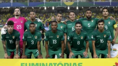 Crack boliviano se enoja con sus compatriotas por apoyar a Argentina