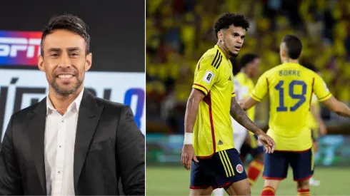 Jorge Valdivia entrega el nombre del jugador clave para frenar a Luis Díaz
