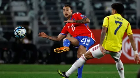 Matías Catalán aprueba su debut en las Eliminatorias con Chile
