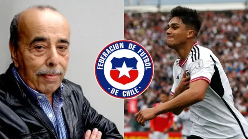 Música, Tito. Awad pide a Damián Pizarro en la Selección Chilena.
