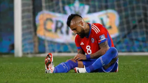 ¿Cuándo volverá a las canchas Arturo Vidal?