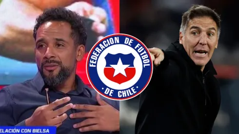 Beausejour defendió a Berizzo de las críticas por su instrucción a Alexander Aravena.
