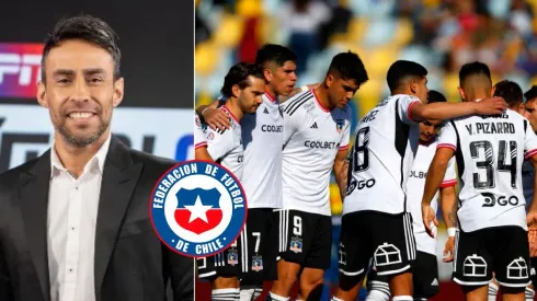 Jorge Valdivia pide a gritos este jugador de Colo Colo en la Selección Chilena
