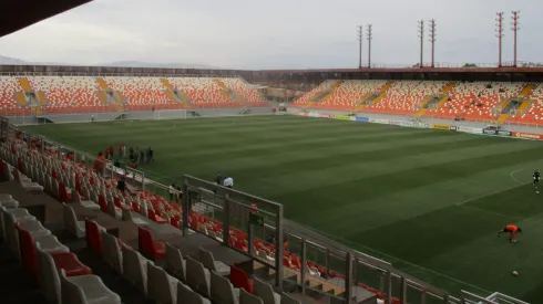 Sancionan a DT de Cobreloa por golpear a un árbitro