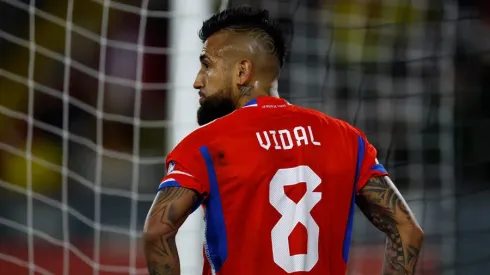 Jorge Valdivia preocupa en Chile por la situación de Arturo Vidal
