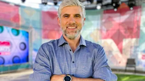 Manuel De Tezanos se refiere a la derrota de Colo Colo (Foto: ManuelDTP, Instagram)
