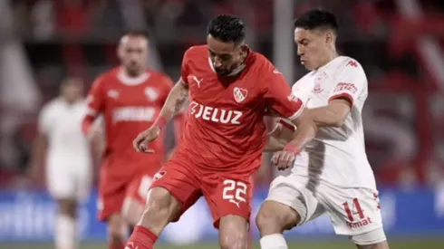 El Huaso está teniendo una gran temporada en el Rojo.
