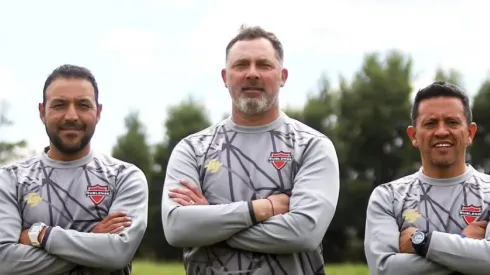 Hernán Caputto reemplaza a Jaime García en Ñublense
