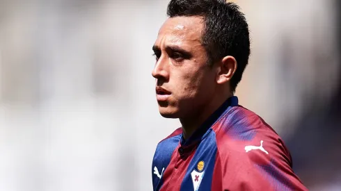 Fabián Orellana está dispuesto a jugar en Colo Colo (Foto: Getty)
