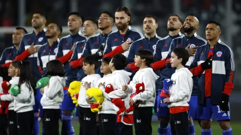 Néstor Clausen tritura a la selección chilena
