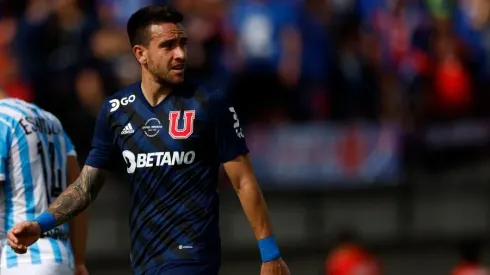Matías Zaldivia vuelve en Universidad de Chile
