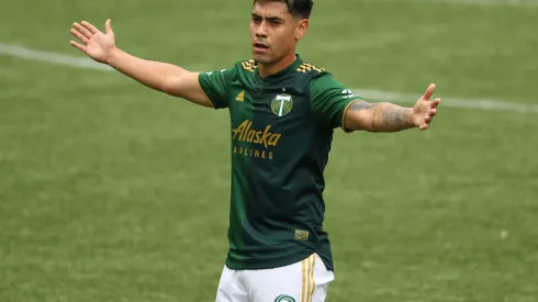 Felipe Mora vuelve al gol en la MLS
