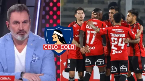 El histórico de Colo Colo alarma por la situación de este jugador
