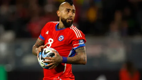 Arturo Vifal nombra la definición a penales con mejores ejecuciones para La Roja en su estadía (Foto: Photosport) 
