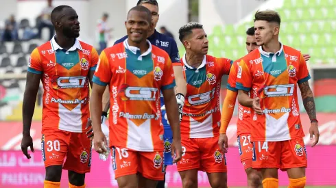 Cobresal visitará a Colo Colo este sábado en el estadio Monumental (Foto: Photosport)
