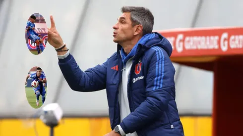 ¿Quién será el lateral izquierdo de la U?