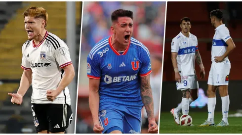 Partidos interesantes se verán en esta nueva fecha del fútbol chileno.