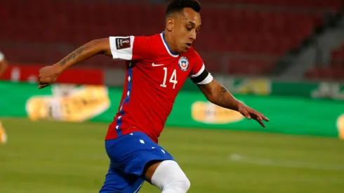 Fabián Orellana se ofreció a jugar gratis en Colo Colo (Foto: Photosport)
