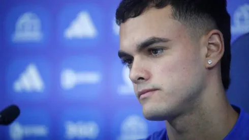 El defensor de la U sorprende con esta gran elección 
