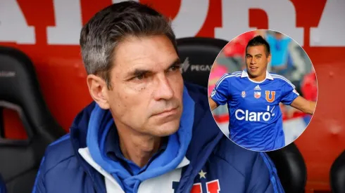 Pellegrino por Edu Vargas: "El club debe buscar a los mejores jugadores"