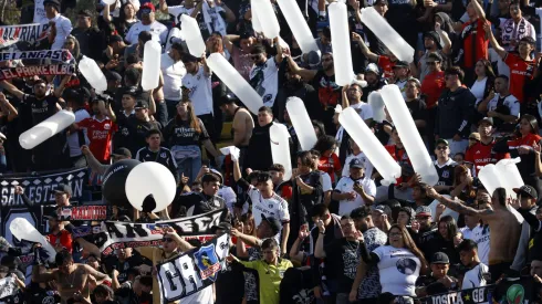 No autorizan presencia de hinchas de Colo Colo en partido ante Cobreloa en Calama (Foto: Photosport)
