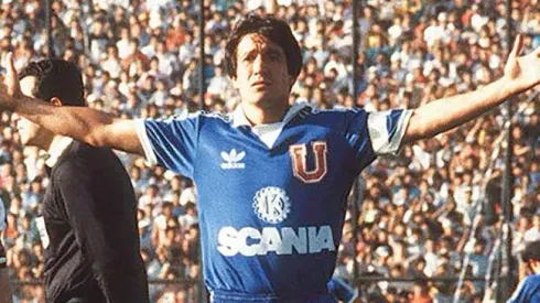 Roberto Reynero tendrá el corazón dividido en el duelo de la U ante Copiapó