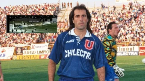 Video: El primer gol del Leo Rodríguez por la U ante Regional Atacama