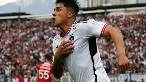 Damián Pizarro será titular en Colo Colo ante Cobresal (Foto: Photosport)
