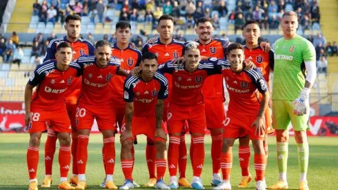 Los citados de Universidad de Chile