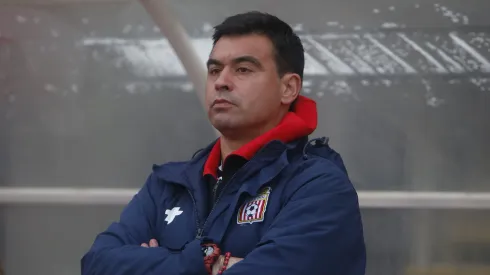 JJ Ribera deja de ser técnico de Curicó Unido
