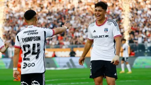 Las osadas comparativas que se hicieron los dos cracks de Colo Colo en sus redes
