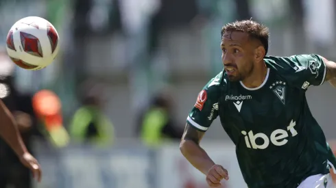 Marcelo Cañete resucita a punta de goles en Wanderers tras su paso nefasto por la U

