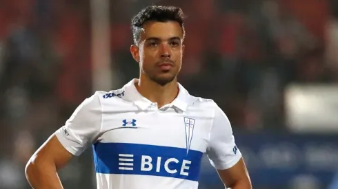 Franco Di Santo está con un i
