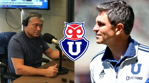 Pato Yáñez y su crudo análisis de la crisis que azota a Universidad de Chile.
