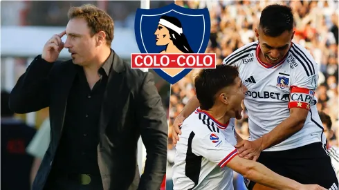 Marcelo Barticciotto le tiene fe ciega a Colo Colo 
