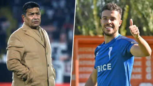 Di Santo es uno de los jugadores más criticados de la UC.
