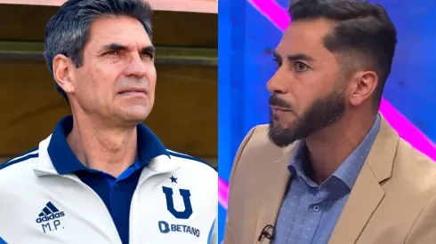 Johnny Herrera se refiere al momento de Universidad de Chile (Foto: Photosport | TNT Sports)
