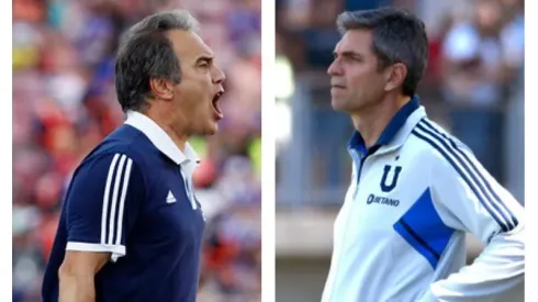 Pellegrino aspira a repetir la gran Martín Lasarte