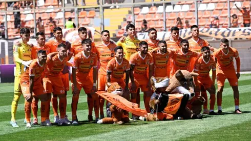 La formación posible de Cobreloa para su encuentro ante Colo Colo
