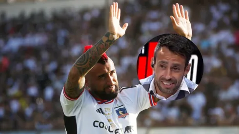 Valdivia pide al King en el Cacique.
