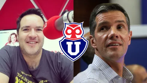 Caamaño destapó la olla en la U.
